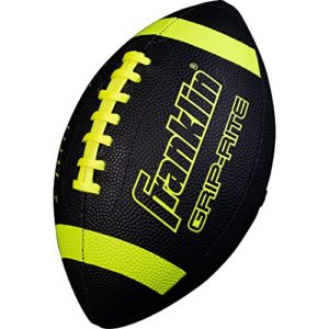 Franklin Sports 5010C1X Grip Rite Junior Football